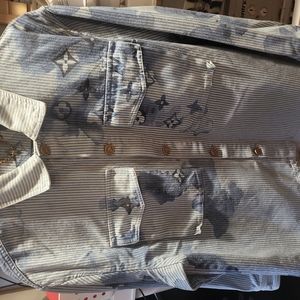Louis Vuitton workware shirt